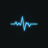 Signal waves icon representing real-time pulse tracking